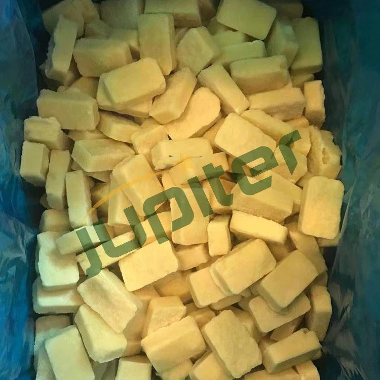 Frozen Ginger Puree