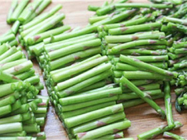 Frozen Green Asparagus Tips and Cuts