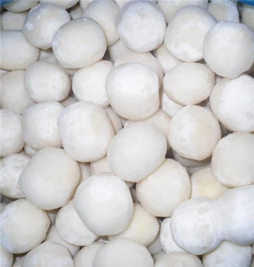 Frozen Vegetables Peeled Taro