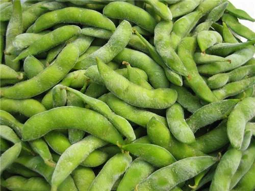 Frozen Whole Edamame 1 Kg Pack