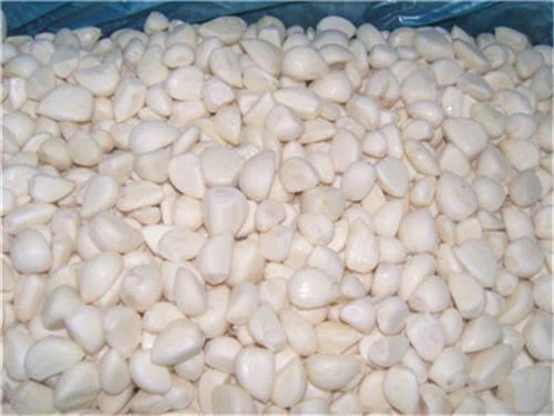 Frozen Whole Garlic Cloves
