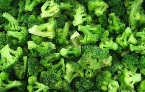 Organic Broccoli Floret