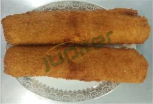 Frozen Battered Alaska Pollock Fillet