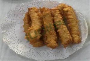 Frozen Beer Battered Alaska Pollock Strips