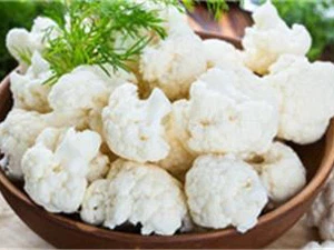 Frozen Cauliflower Florets
