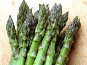 Frozen Green Asparagus Spears M Grade