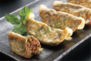 Frozen Mexican Mushroom Dumpling