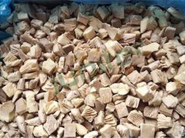 Frozen Oyster Mushroom Diced