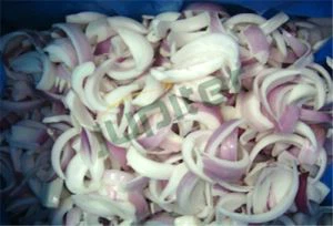 Frozen Red Onion Sliced