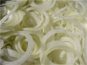 Can frozen burdock root be used in soups?