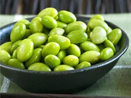Organic Frozen Shelled Edamame